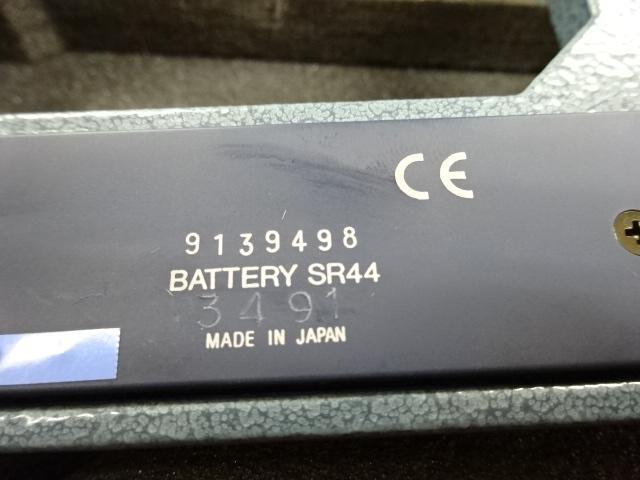 ミツトヨ MDC-75JT 293-171 マイクロメーター（外側） の画像 6枚目