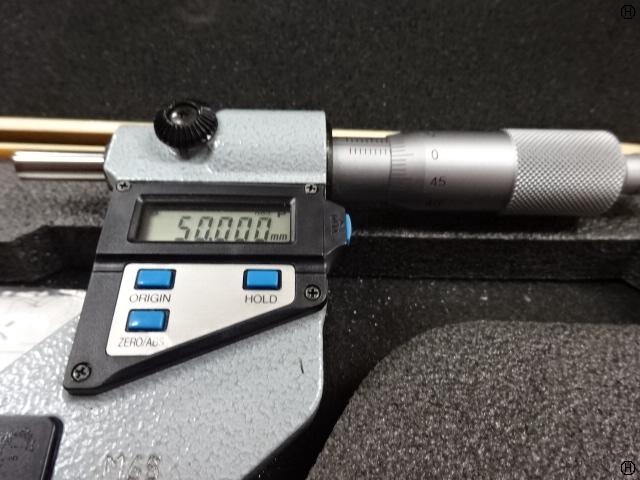 ミツトヨ MDC-75M マイクロメーター（外側） の画像 2枚目