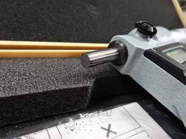 ミツトヨ MDC-75M マイクロメーター（外側） の画像 4枚目
