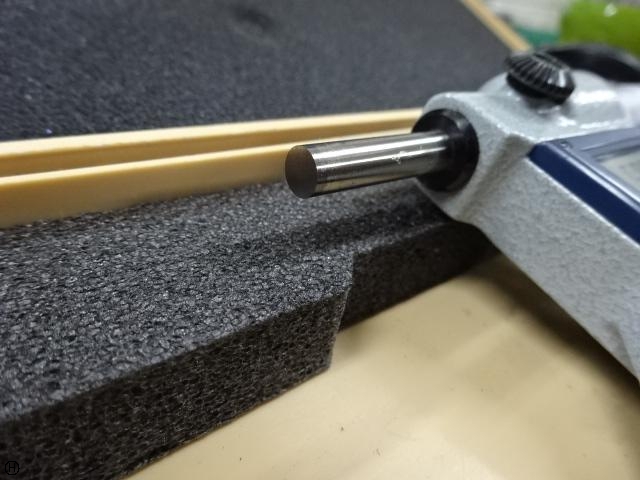 ミツトヨ MDC-75M マイクロメーター（外側） の画像 4枚目