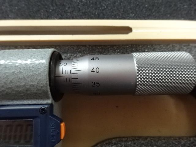 ミツトヨ MDC-75M マイクロメーター（外側） の画像 6枚目
