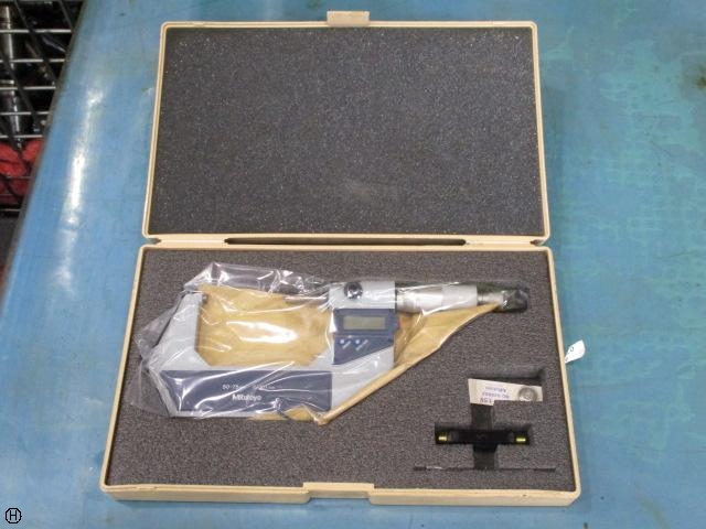 Mitutoyo MDC-75M Micrometer (Outer) Image 1