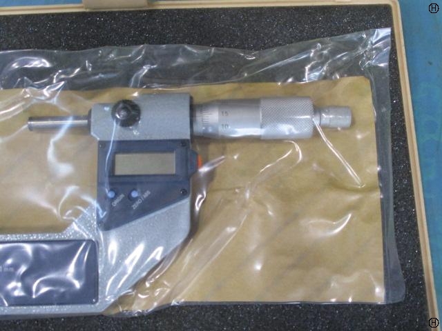 Mitutoyo MDC-75M Micrometer (Outer) Image 2