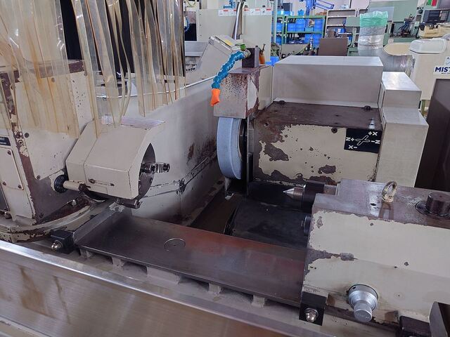岡本工作 OGM-350EXB NC円筒研削盤 の画像 3枚目