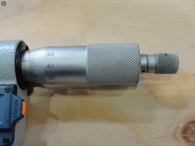 ミツトヨ MDC-75M マイクロメーター（外側） の画像 3枚目