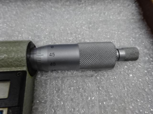 ミツトヨ MDC-75M マイクロメーター（外側） の画像 3枚目