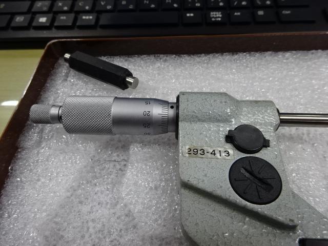 ミツトヨ MDC-75M マイクロメーター（外側） の画像 7枚目