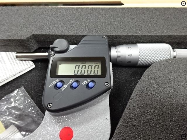 Mitutoyo MDCJ-100MJ Micrometer (Outer) Image 2