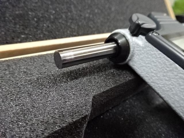 Mitutoyo MDCJ-100MJ Micrometer (Outer) Image 4