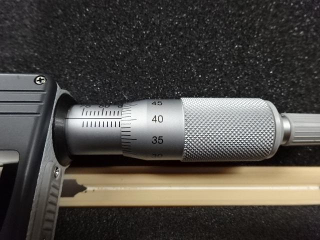 Mitutoyo MDCJ-100MJ Micrometer (Outer) Image 5