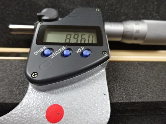 Mitutoyo MDCJ-100MJ Micrometer (Outer) Image 6