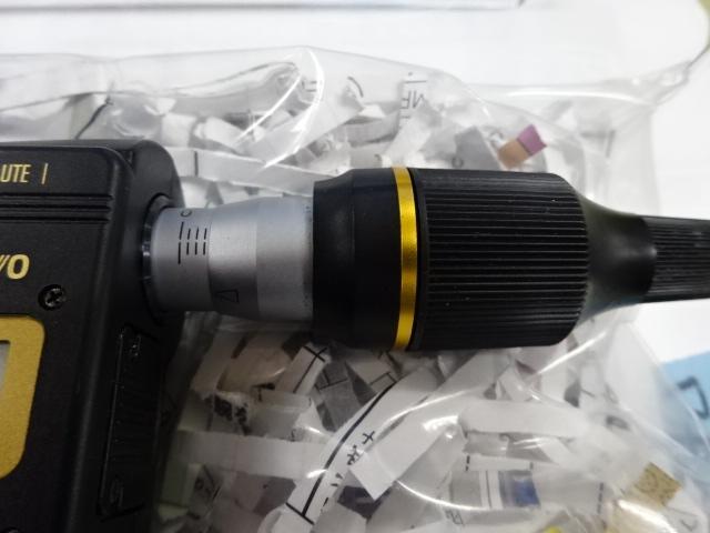 Mitutoyo MDH-25MB Micrometer (Outer) Image 3