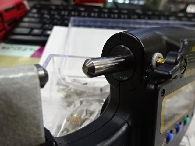 Mitutoyo MDH-25MB Micrometer (Outer) Image 4