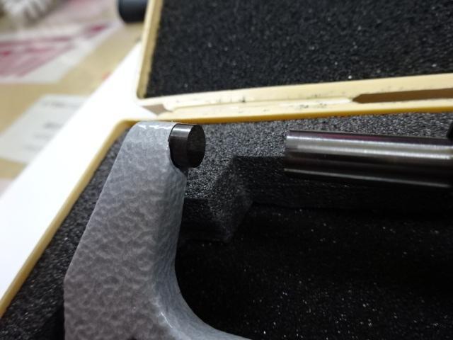 Mitutoyo MDQ-30 Micrometer (Outer) Image 7