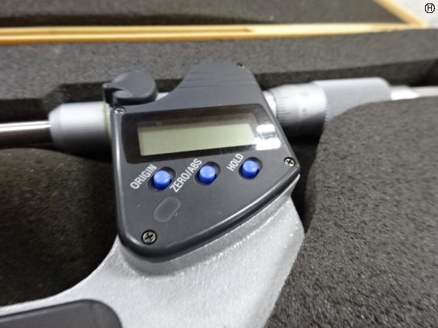Mitutoyo OMV-50M Micrometer (Outer) Image 2