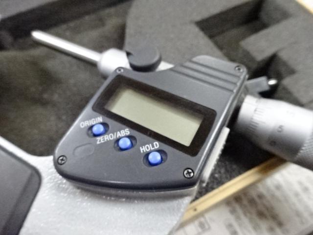 Mitutoyo OMV-50M Micrometer (Outer) Image 5
