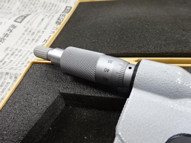 Mitutoyo OMV-50M Micrometer (Outer) Image 7