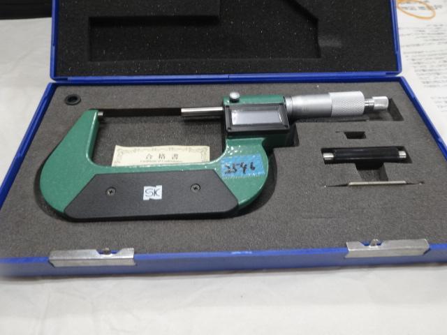 NIIGATA SEIKI  Micrometer (Outer) Image 1