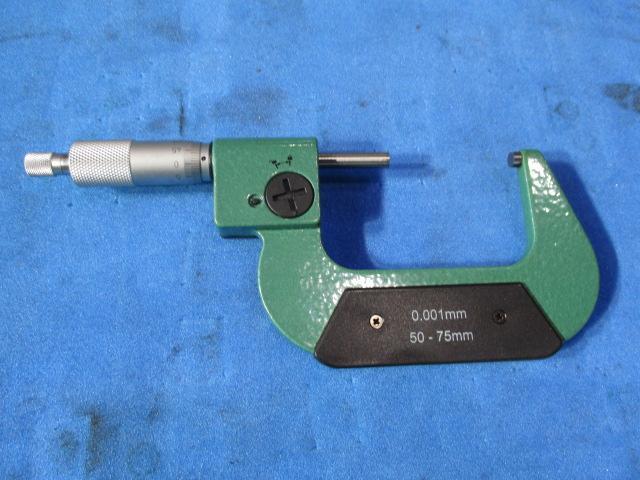 NIIGATA SEIKI  Micrometer (Outer) Image 3