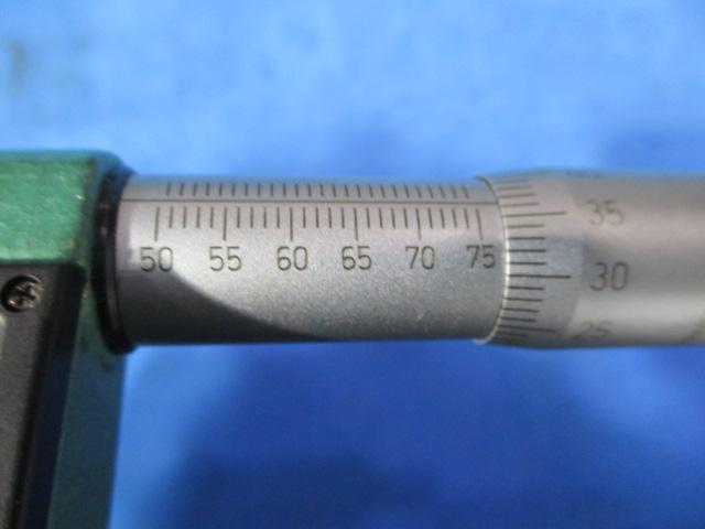 NIIGATA SEIKI  Micrometer (Outer) Image 4