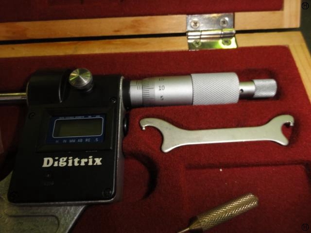 日本測定 NSK ED-75 Micrometer (Outer) Image 2