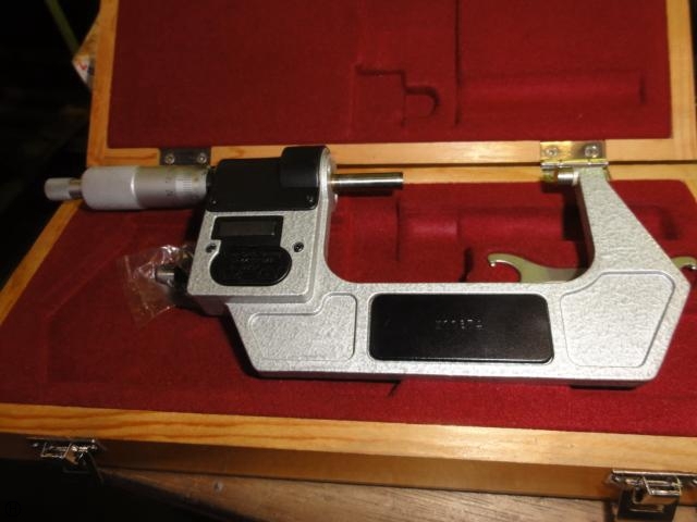 日本測定 NSK ED-75 Micrometer (Outer) Image 4
