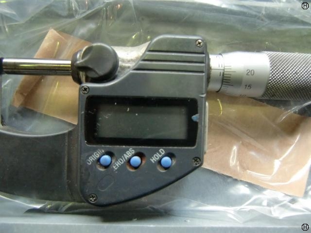   Micrometer (Outer) Image 2