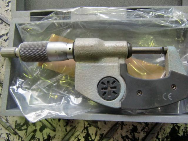   Micrometer (Outer) Image 5
