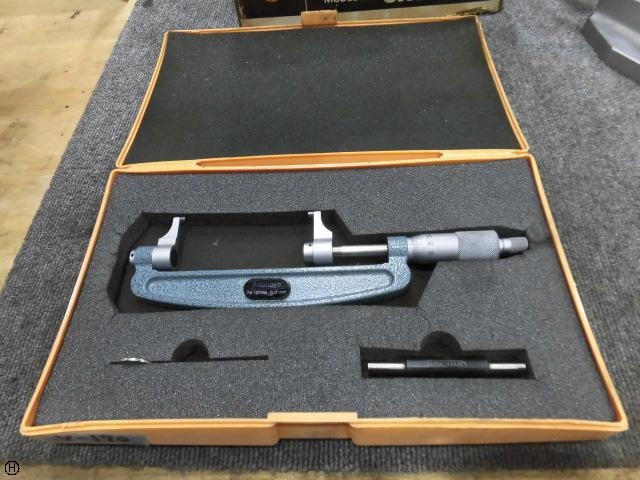 Mitutoyo OMP-100 Micrometer (Outer) Image 1
