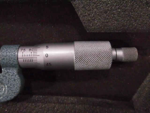Mitutoyo OMP-100 Micrometer (Outer) Image 2