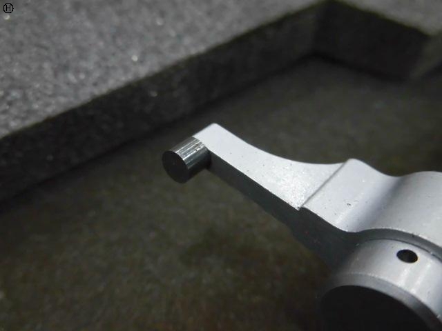 Mitutoyo OMP-100 Micrometer (Outer) Image 3