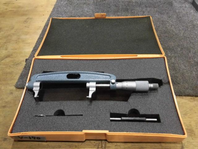 Mitutoyo OMP-100 Micrometer (Outer) Image 5