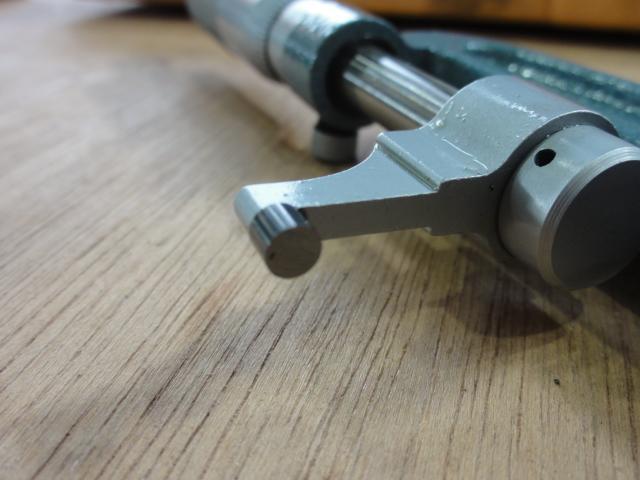 ミツトヨ OMP-100 マイクロメーター（外側） の画像 5枚目