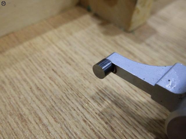 ミツトヨ OMP-125 マイクロメーター（外側） の画像 3枚目