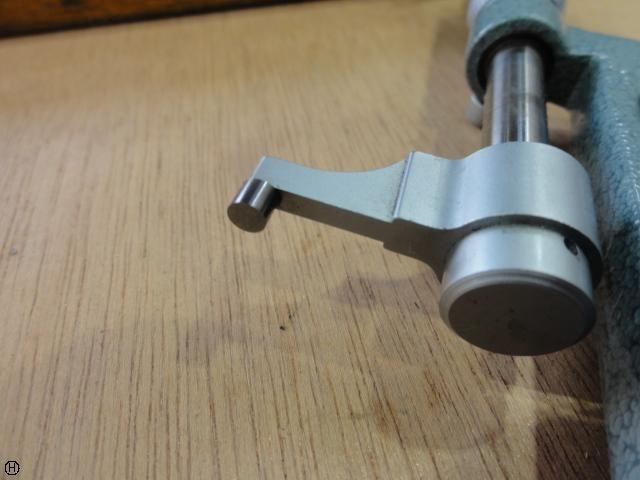Mitutoyo OMP-125 Micrometer (Outer) Image 4