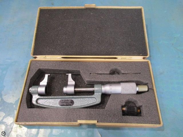 ミツトヨ OMP-50 マイクロメーター（外側） の画像 1枚目