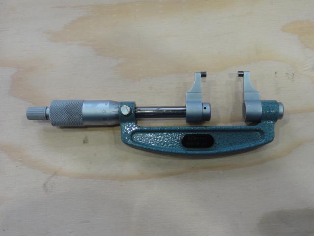 Mitutoyo OMP-50 Micrometer (Outer) Image 6