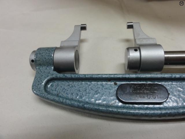 Mitutoyo OMP-50 Micrometer (Outer) Image 2