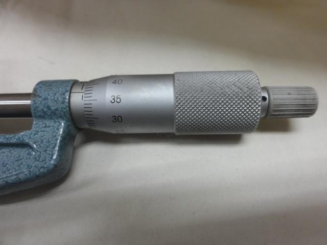 Mitutoyo OMP-50 Micrometer (Outer) Image 3