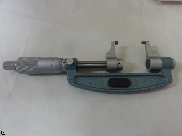 Mitutoyo OMP-50 Micrometer (Outer) Image 4