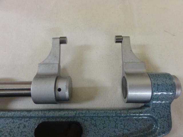 Mitutoyo OMP-50 Micrometer (Outer) Image 5