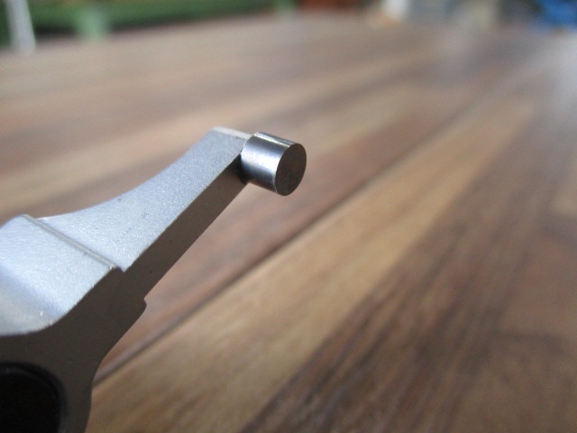 Mitutoyo OMP-50 Micrometer (Outer) Image 4