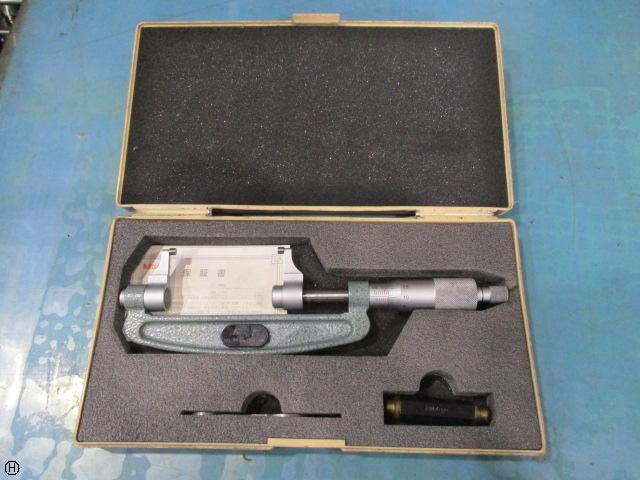 ミツトヨ OMP-75 マイクロメーター（外側） の画像 1枚目
