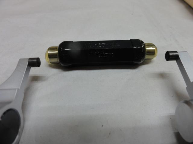 Mitutoyo OMP-75 Micrometer (Outer) Image 3