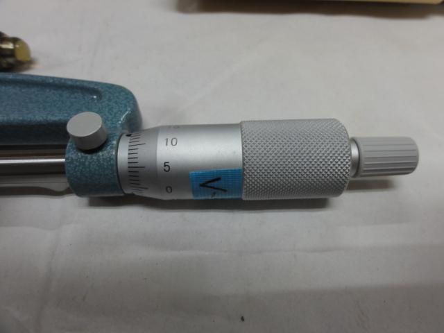 Mitutoyo OMP-75 Micrometer (Outer) Image 5
