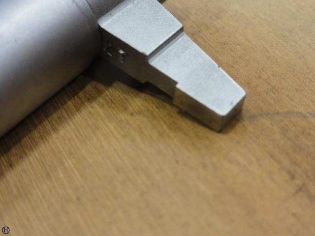 日本測定 NSK Q03-M Micrometer (Outer) Image 4