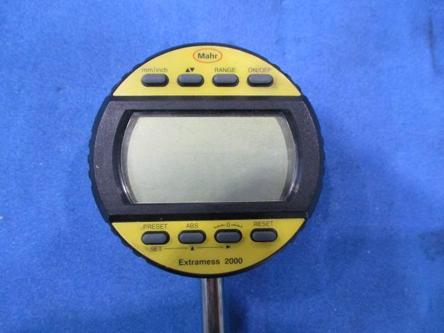 Mahr 40TS Micrometer (Outer) Image 4