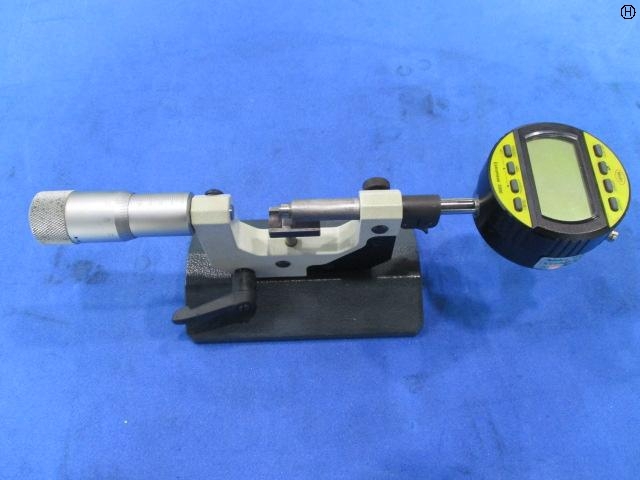 Mahr 40TS マイクロメーター（外側） の画像 2枚目