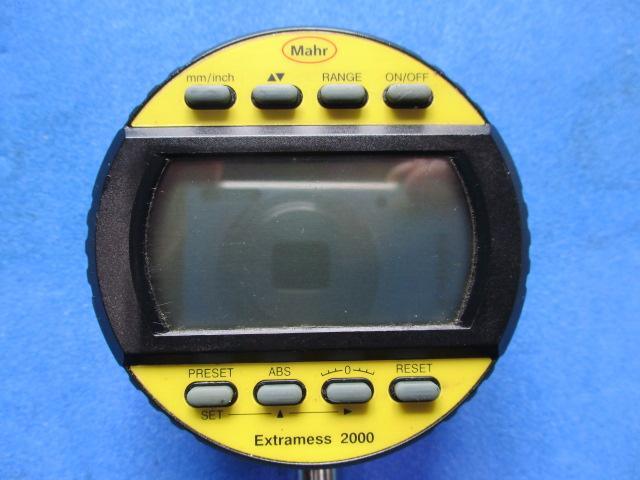 Mahr 40TS Micrometer (Outer) Image 4