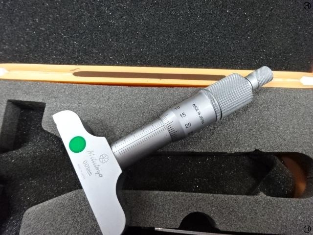 Mitutoyo DMS60-25 Debs Image 2